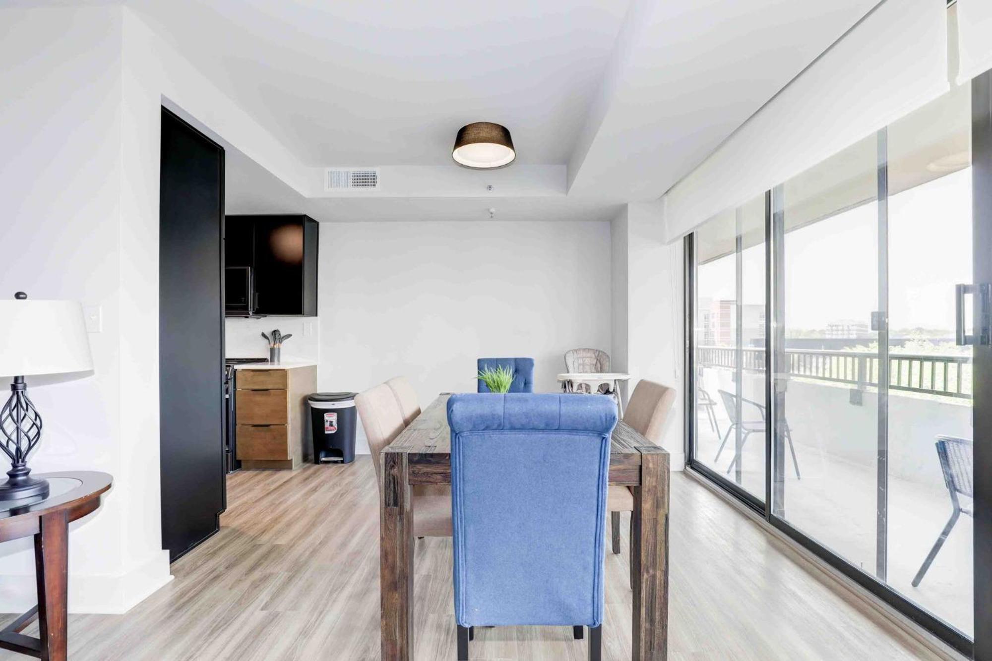 2Br Comfort Apartment In Prime Location Arlington Dış mekan fotoğraf