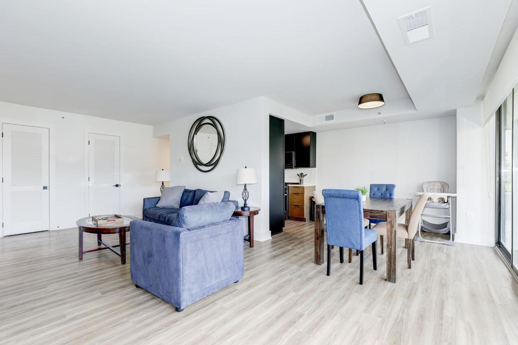 2Br Comfort Apartment In Prime Location Arlington Dış mekan fotoğraf