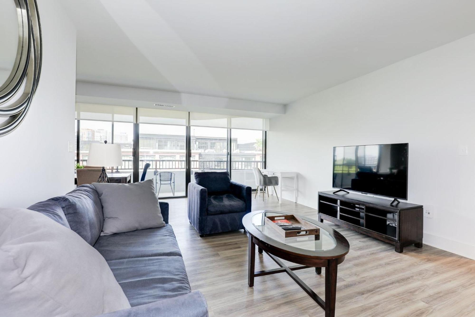 2Br Comfort Apartment In Prime Location Arlington Dış mekan fotoğraf
