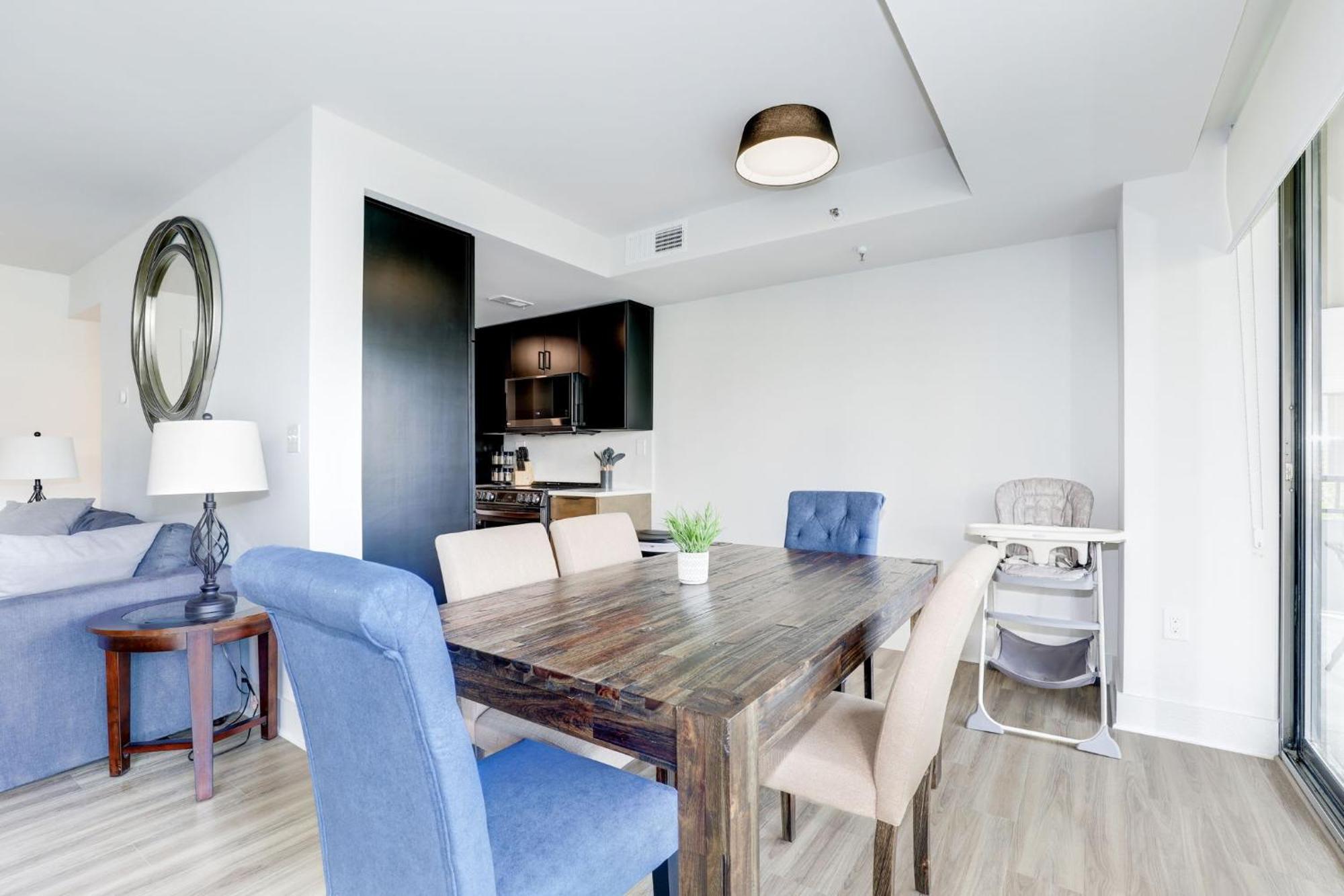 2Br Comfort Apartment In Prime Location Arlington Dış mekan fotoğraf