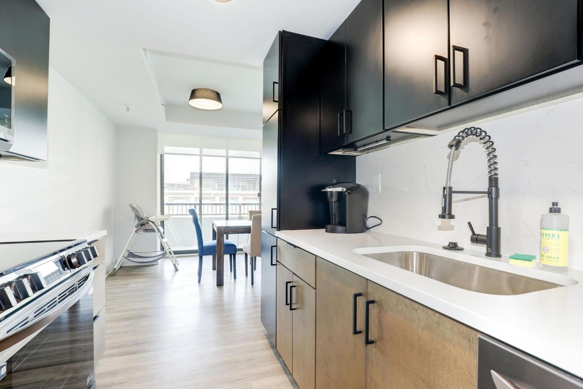 2Br Comfort Apartment In Prime Location Arlington Dış mekan fotoğraf