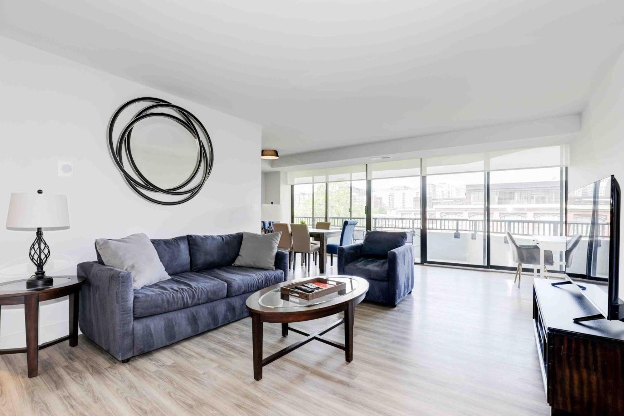 2Br Comfort Apartment In Prime Location Arlington Dış mekan fotoğraf
