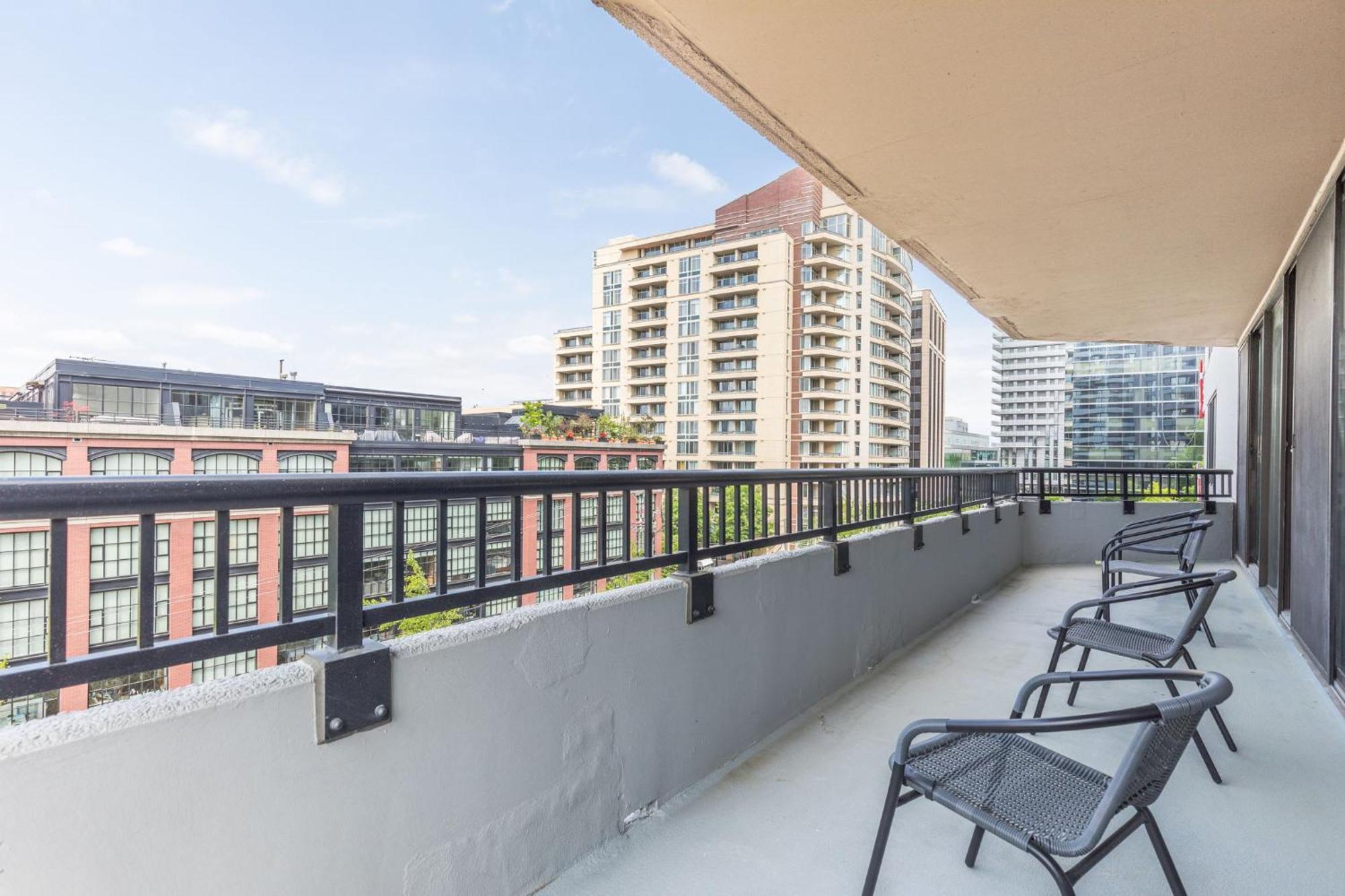 2Br Comfort Apartment In Prime Location Arlington Dış mekan fotoğraf