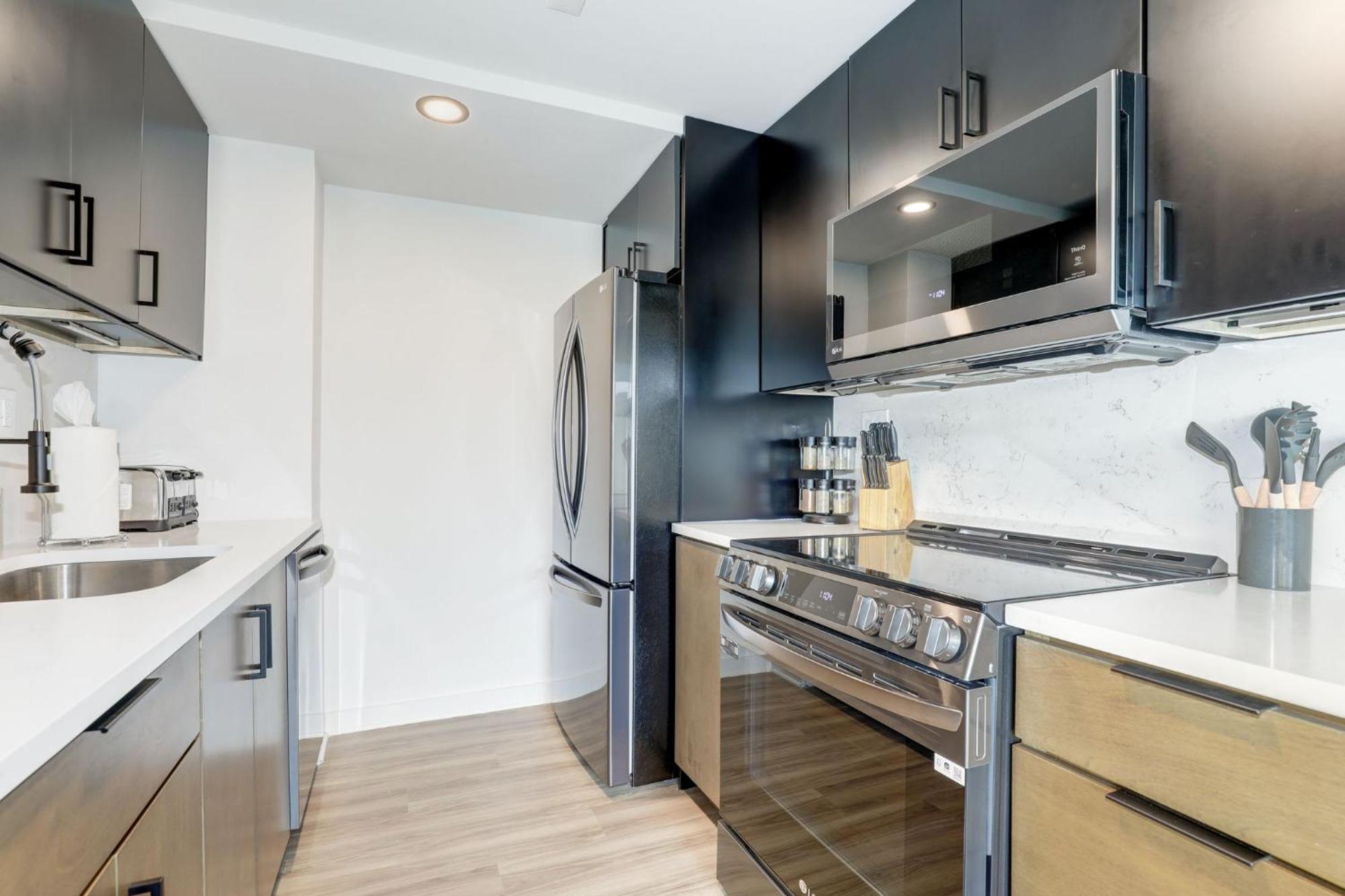 2Br Comfort Apartment In Prime Location Arlington Dış mekan fotoğraf
