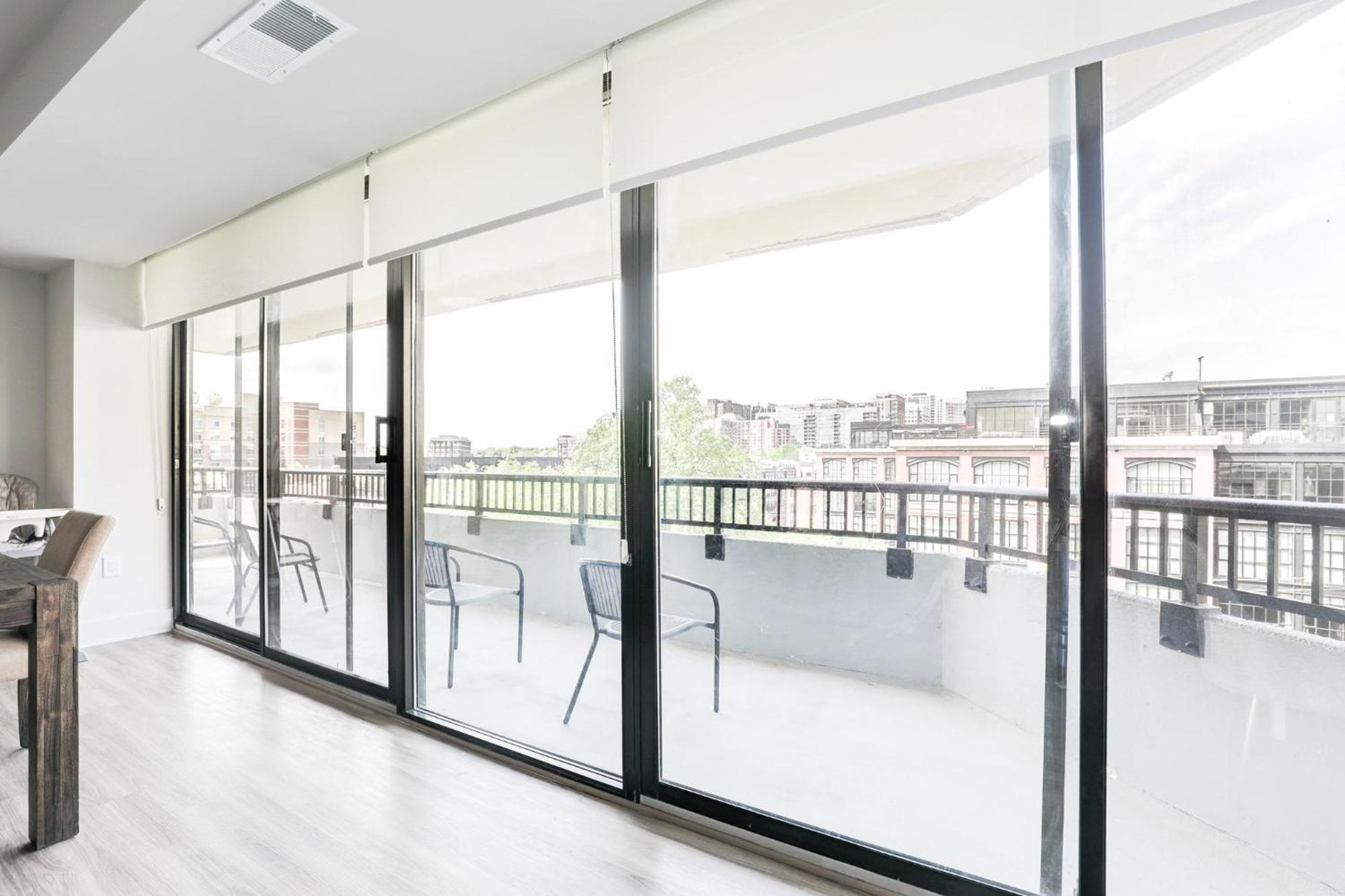 2Br Comfort Apartment In Prime Location Arlington Dış mekan fotoğraf
